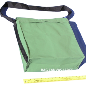 large canvas bag